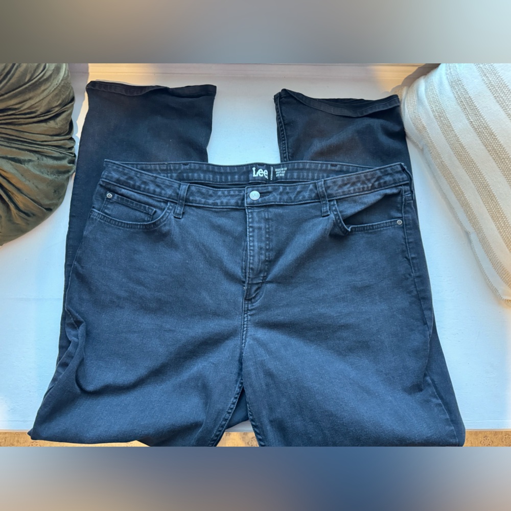Black Jeans